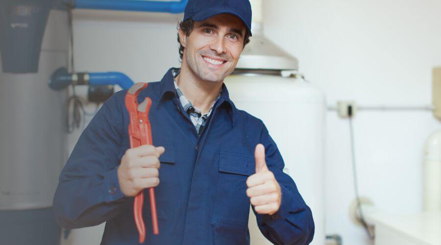 Professional emergency plumbing in Diggs, VA